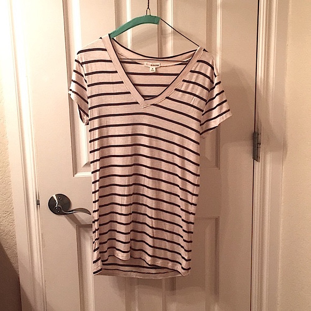 Leanna Outfitter top, size M
